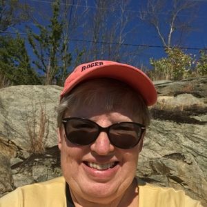 Meet your Posher, Kathy